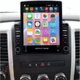 thumbnail image 2 of Car Radio For Ram 1500 2500 3500 2009 2010 2011 2012, Upgrade 9.7" Fit For Wireless Carplay & Android Auto, Android 13 Gps Swc Bluetooth Ips Touchscreen, 2+32G, 2 of 11