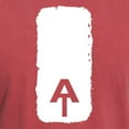 thumbnail image 3 of CafePress - Appalachian Trail - Mens Comfort Colors Shirt, 3 of 5