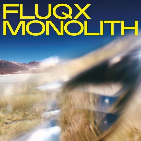 Fluqx - Monolith - Music & Performance - Vinyl