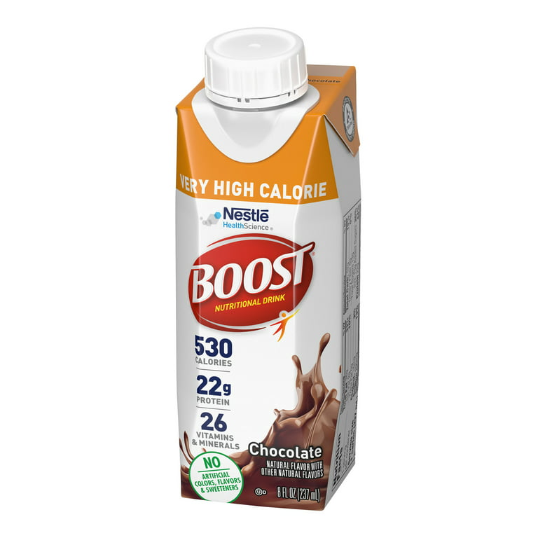 Nestlé Health Science - BOOST® High Protein - Balanced Nutrition Drink