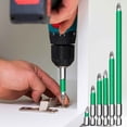 thumbnail image 4 of Birdeem Magnetic Screwdriver Bit Set, Alloy Steel Construction with Anti-Slip Design, 6-Piece for Electronics and Furniture, Durable Drill Bits Compatible with Various Tools, 4 of 9
