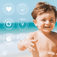 thumbnail image 6 of Bliss Baby Mineral Sunscreen Stick, Premium SPF 50, Natural Zinc Oxide, Fragrance-Free, Hypoallergenic & Dermatologist Tested, Water-Resistant, Vegan, Sensitive Skin - For Babies, Kids & Family, 6 of 8