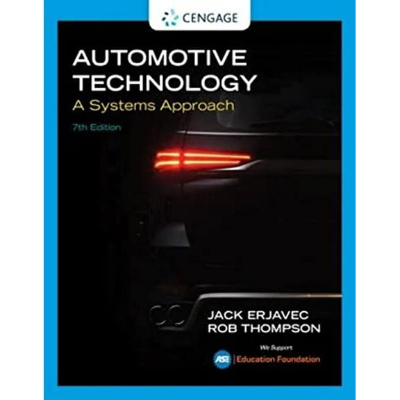 Pre-Owned Automotive Technology: A Systems Approach (Hardcover) 133779421X 9781337794213