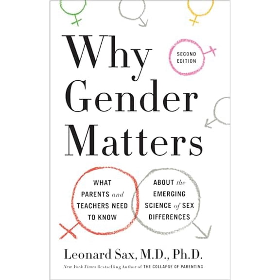 Pre-Owned Why Gender Matters, Second Edition: What Parents and Teachers Need to Know About the Emerging Science of Sex Differences (Paperback) 0451497775 9780451497772