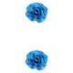 thumbnail image 3 of Cateissary Abalorios para perros, flor, perla, gasa, pajarita para gatos, banda elástica, suministros llamativos para mascotas, accesorios de Type2 NO2, 3 of 6