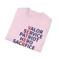thumbnail image 4 of Memorial Day tshirt, Veterans Day shirt, Military Honor our heroes shirt, 4 of 4