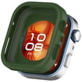 thumbnail image 2 of BotaniNest Smart Wristband Accessories Watch FIT4 Pro Semi Wrap Breathable TPU Protective Cover Compatible With Watch FIT4, 2 of 7
