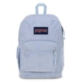 thumbnail image 1 of Mochila JanSport Cross Town Plus Remix Blue Dusk Corduroy, 1 of 7