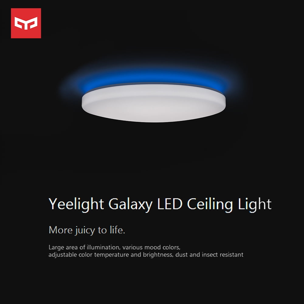 xiaomi yeelight galaxy