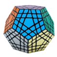 thumbnail image 4 of Shengshou Megaminx Magic Cubes Puzzles Sengso Cubo Magico 2x2 3x3 4x4, 4 of 5
