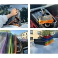 thumbnail image 2 of 3 Multipurpose Carbon Fiber Cleaning Cloth Quick Drying Technology Polishing Towel For Kitchen Bathroom Auto Maintenance, 2 of 9