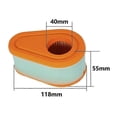 thumbnail image 2 of 2Pcs Filter 792038 790388+Pre Filter for 700,750,750 Series Engines Pre-Filter, 2 of 5