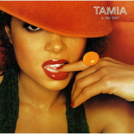 Tamia - A Nu Day - Music & Performance - CD