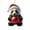 G, variant on Luoshdecor Panda Ornament 2025 for Christmas Tree,Acrylic Cute Pandas Santa Hat Christmas Hanging Decoration for Christmas Tree Indoor Home Decor