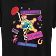 thumbnail image 3 of Toy Story 4 - Jessie - Women's Short Sleeve Graphic T-Shirt, 3 of 5