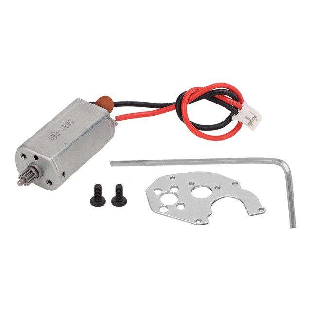 Motor RC estable, muy duradero, Metal Premium, baja fricción, poco ruido, alta precisión, exquisito Motor de cepillo SCX24