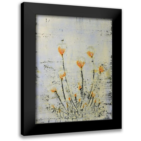 Weston, Bernard 12x14 Black Modern Framed Museum Art Print Titled - Mifeng