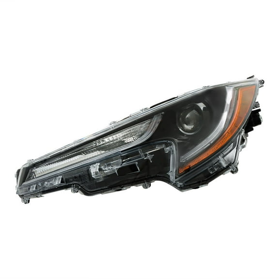 EPOTOOR For 2020-2021 Toyota corolla L LE LED Projector Headlight Headlamp Driver Side