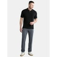 thumbnail image 2 of George Men's Comfort Dress Pants, 2 of 5