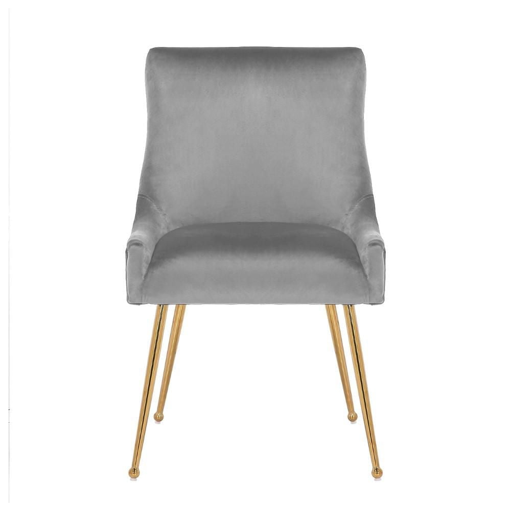 HEYE II CHAIR in grey SET OF 6