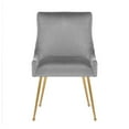 thumbnail image 3 of HEYE II CHAIR in grey SET OF 6, 3 of 6