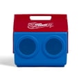 thumbnail image 3 of Igloo Playmate KoolTunes 14 QT Hardsided Cooler with Built-In Bluetooth Speakers, Americana, 3 of 24