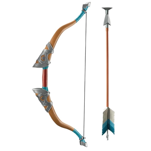 Link Breath Of Wild Bow Arrow