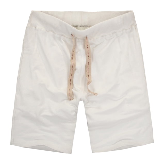 JHLZHS Pajama Shorts Men Male Pure Cotton Washed Spring and Summer Sports Shorts Solid Color Lace Large Size Multi Pockets Pants Mens Shorts Boho Shorts