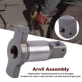 thumbnail image 3 of Llave de Llave Inalámbrica, Diseño Compacto de Compacto Amplio 1/2 Pin de Detención Anvil N415874 Para DCF899 DCF899B DCF899M1 DCF899P1 DCF899P2, 3 of 7