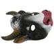 thumbnail image 3 of Moldura de vaca Máscara de cosplay Máscara de mascarada Máscara de cabeza de animal Accesorio de disfraz de cosplay, 3 of 6