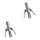 thumbnail image 1 of Speravity Acoplador de grasa de alta presión, accesorios de bloqueo, ajuste, ahorro de mano de obra Tipo 1 2piezas, 1 of 1