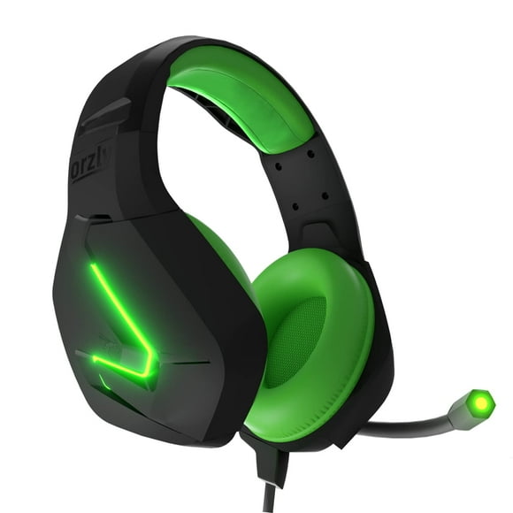 Auriculares para juegos Orzly Hornet RXH-20 Sagano Edition Green