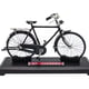 thumbnail image 1 of Bicicleta Zulema Bicicleta en miniatura modelo juguete estantería desmontable negro, 1 of 8