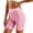 Pink, variant on High Withed Shaping Panties for – High Withed Belly Control Briefs for Flattening and Enhancement Bikini Panties for Women Seamless S