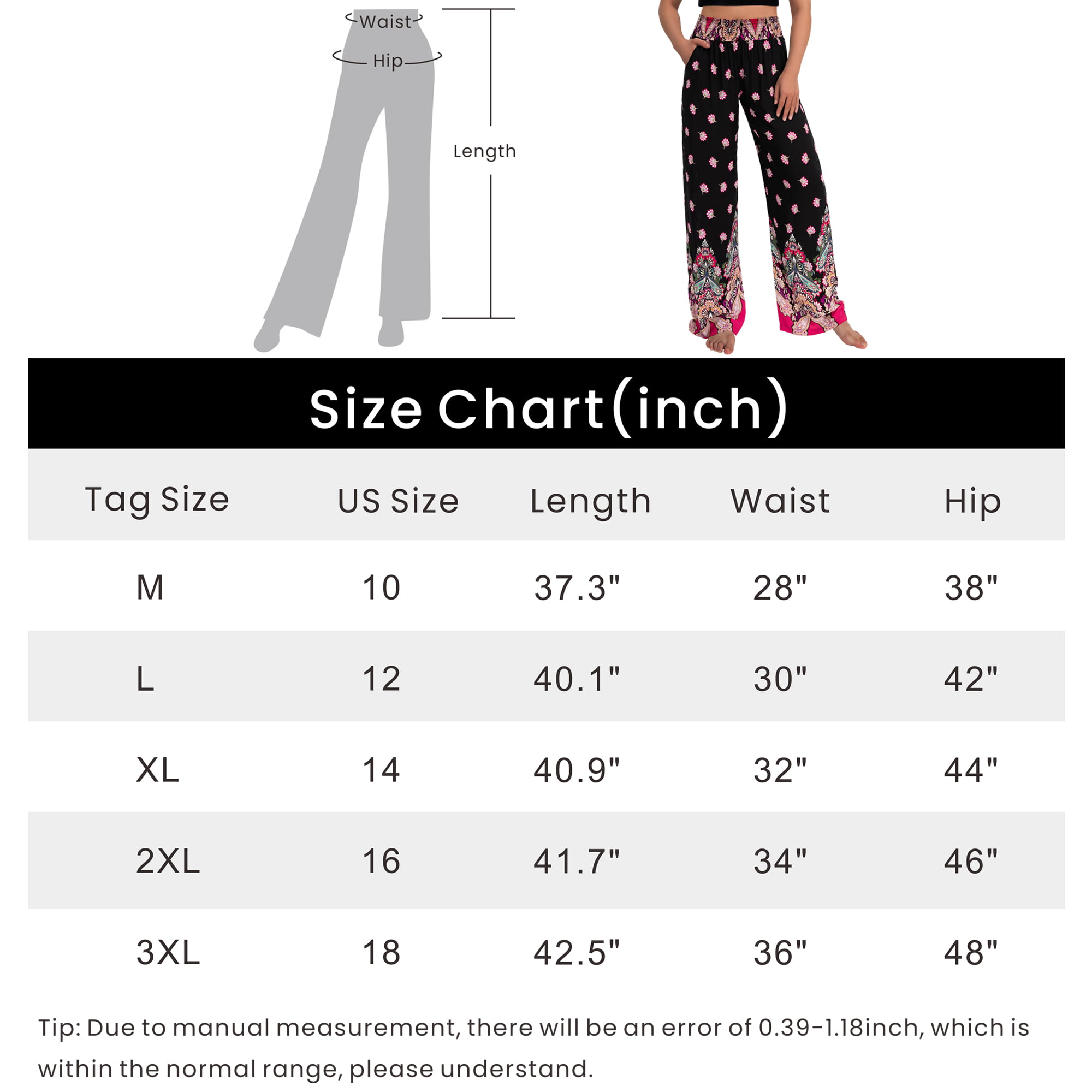 Amazon.com: QGGQDD Wide Leg Yoga Pants for Women - Palazzo Black High  Waisted Plus Size Flowy Lounge Pants : Clothing, Shoes & Jewelry