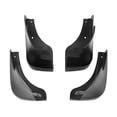 thumbnail image 1 of Guardabarros de barro únicos para Infiniti G Series (Q50) 2010-2014 con accesorios de montaje, 1 of 6