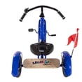 thumbnail image 2 of Triciclo Azul Unifitness Unifkd2435b, 2 of 5