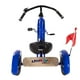 thumbnail image 2 of Triciclo Azul Unifitness Unifkd2435b, 2 of 5