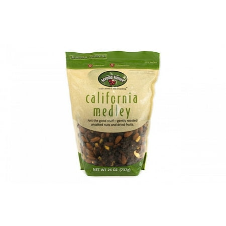 Natures Medley - Second Nature California Medley, 30 oz