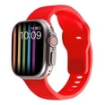thumbnail image 1 of Correa Silicón Suave Sport Para Apple Watch Series Ultra, Se, 1, 2, 3, 4, 5, 6, 7, 8, 9, 10, 1 of 5