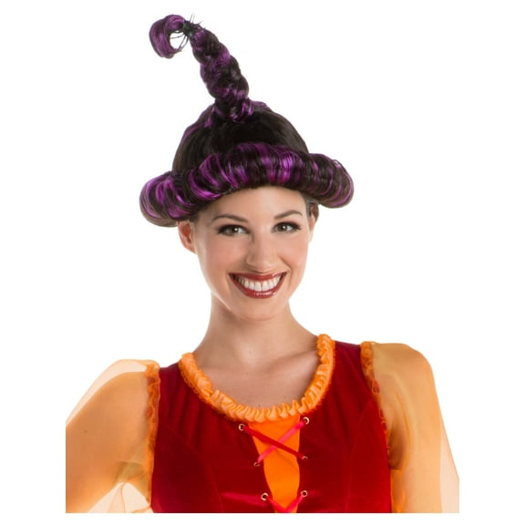 BlockBuster Costumes Women's Mary Salem Sisters Wig Costume Accessory