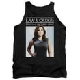 thumbnail image 1 of Law And Order Svu Behind Closed Doors Adult Tank Top Black, 1 of 1