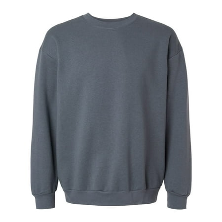 American Apparel Adult ReFlex Fleece Crewneck Sweatshirt