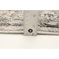 thumbnail image 6 of eCarpetGallery Runner Rug for Hallway, Kitchen, Entryway, 2'7" x 8'2", Ivory, Oregon Bijar, 6 of 9