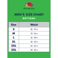 thumbnail image 4 of Fruit of the Loom Men's CoolZone Fly Covered Waistband Boxer Briefs, 5 Pack, 4 of 5