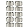 thumbnail image 3 of Arandelas Espaciadoras de Acero Inoxidable ANGGREK 15 Mm Diámetro exterior 10 Piezas, 3 of 8