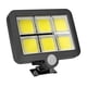 thumbnail image 3 of Iluminación Del Jardín Luz LED Solar de pared impermeable con Sensor de movimiento lámparas, 3 of 6