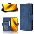 thumbnail image 1 of Funda Cartera Magnética para Xiaomi POCO X3 PRO- Tarjetero Desmontable, Cuero PU, Soporte, 1 of 6