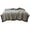 White, variant on Yhmxh Stripe All Season Blanket Decorative for Bed Sofa Couch Cotton Soft Warm Reversible Bedspread Throw Blanket Bed Wrinkle-Resistant Blanket for Cozy Home Decor and Living Room Comfort 80"x60"