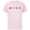 Soft Pink, variant on Disney and Pixar’s Toy Story Alien Emoji Code Formula - Short Sleeve Cotton T-Shirt for Adults - Customized-Natural